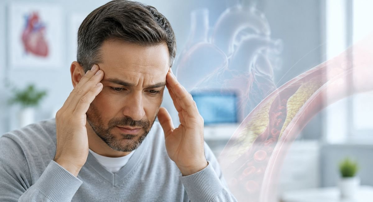 does-high-cholesterol-cause-headaches
